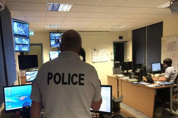 appeler la police