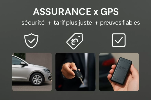associer une assurance avec son traceur gps