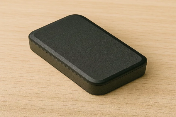 traceur gps autonome sur table
