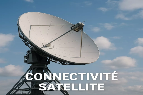 reseau satelitte