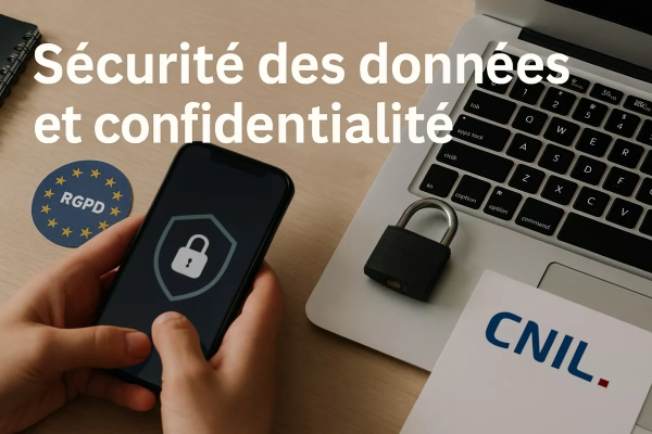 Sécurité RGPD et CNIL