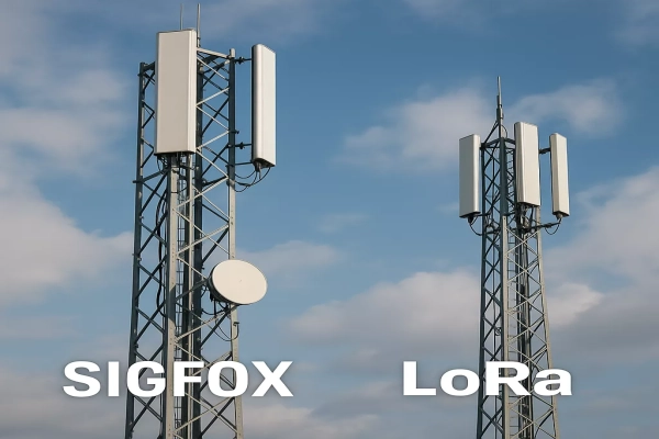 reseau sigfox et lora