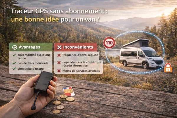 traceur gps sans abo