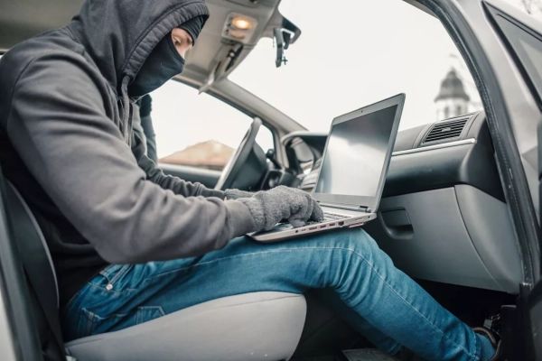 vol de sa voiture
