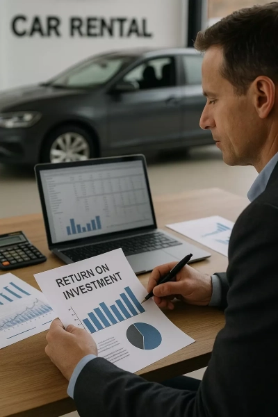 retour sur investissement traceur gps