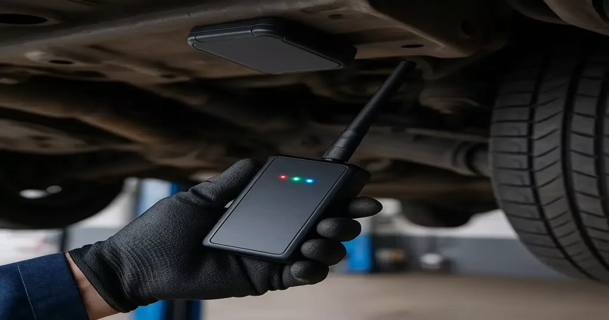 Comment brouiller un traceur gps — free download